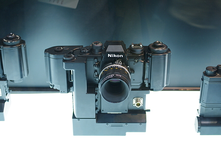 Nikon F3 NASA仕様