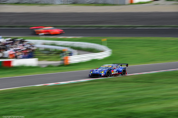 GT300 　SUBARU BRZ