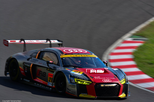 Audi R8 LMS