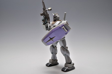 バンプレスト_ガンダムシリーズ S.C.M. スペシャルクリエイティブモデル メタリックカラーver. RX-78-3 G3 GUNDAM_004