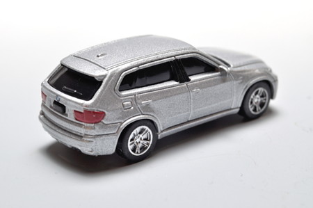 ジョージア-京商_ジョージアオリジナル ヨーロッパ名車シリーズ BMW x 京商 MシリーズコレクションX5 M 2009年_002