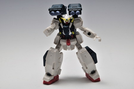 バンダイ_H.G.C.O.R.E. 機動戦士ガンダム vol.1 機動戦士ガンダム00 GN-005 ガンダムヴァーチェ_001