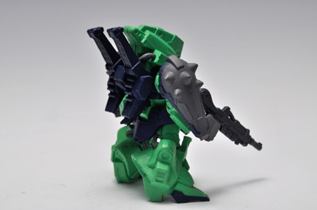 バンダイ_FW GUNDAM COMVERGE スーパーロボット大戦 Z-MSV DIJEH SE-R ディジェSE-R_005