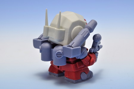 バンダイ_ビルドモデル ガンダム RX-77 GUNCANNON ガンキャノン_005