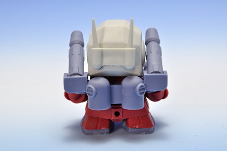 バンダイ_ビルドモデル ガンダム RX-77 GUNCANNON ガンキャノン_002