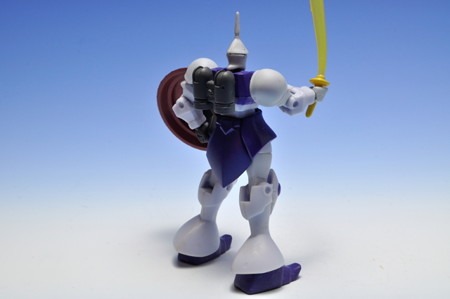 バンダイ_機動戦士ガンダム HMSセレクション4 YMS-15 ギャン_006