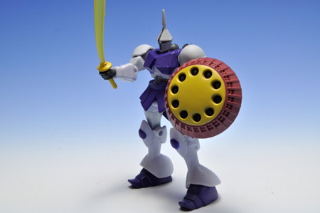 バンダイ_機動戦士ガンダム HMSセレクション4 YMS-15 ギャン_005