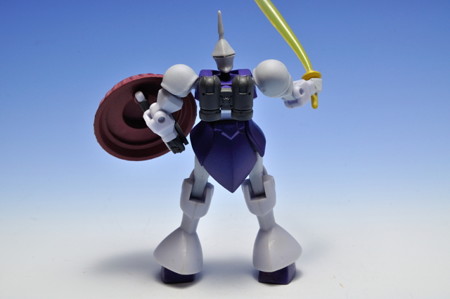 バンダイ_機動戦士ガンダム HMSセレクション4 YMS-15 ギャン_003