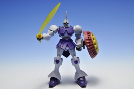 バンダイ_機動戦士ガンダム HMSセレクション4 YMS-15 ギャン_001