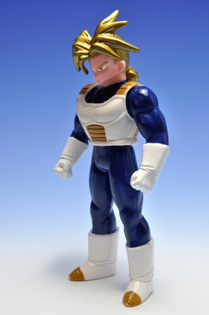 BANDAI_SUPER BATTLE COLLECTION Vo.12 DRAGON BALL Z SUPER SAIYAN TRUNKS_005