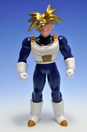 BANDAI_SUPER BATTLE COLLECTION Vo.12 DRAGON BALL Z SUPER SAIYAN TRUNKS_002