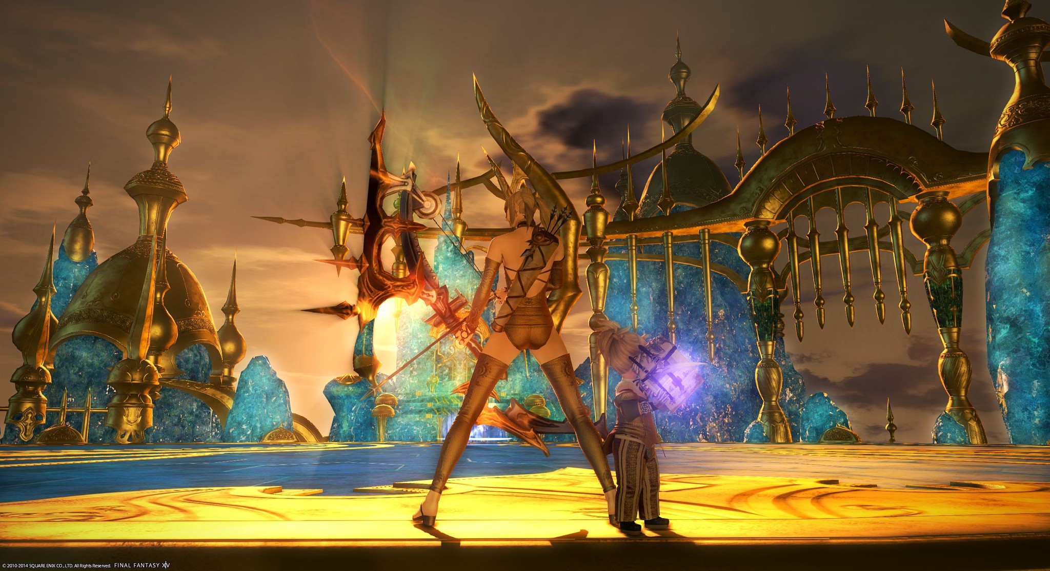 FINAL FANTASY XIV Forum
