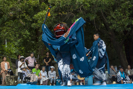 平成２６年・河内祭本祭午後９