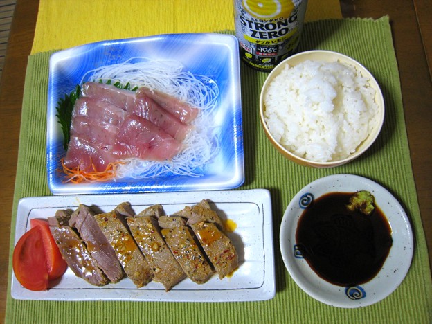 まぐろ2種・・・