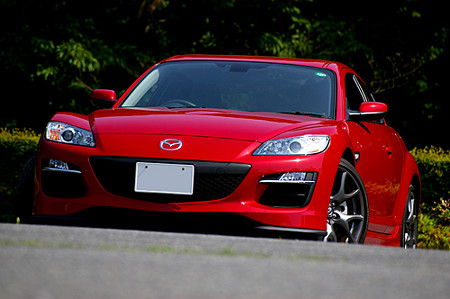 RX-8 TypeRS