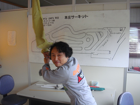 6/19　本庄サーキット-2