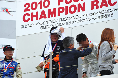 ロードスターチャンピオンレース in FSW-30