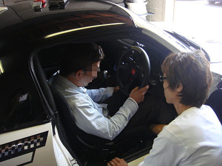 新生J's Racing キックオフMTG-2
