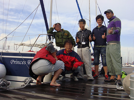 2010 YBMオープンヨットレース-9