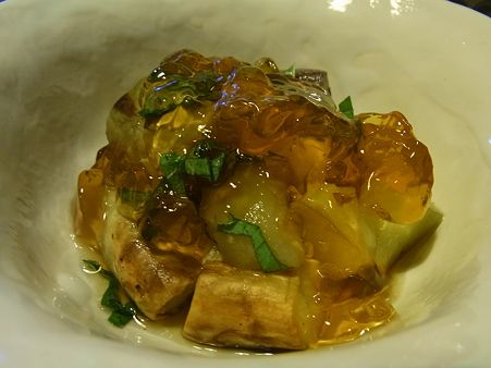 焼きなす