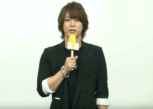 【動画】亀梨和也が「亀と山P」結成を発表！「ボク、運命の人です。」主題歌を担当すると告知！