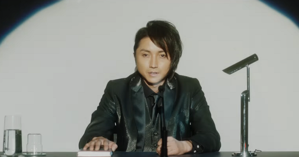 藤原竜也『22年目の告白－私が殺人犯です－』で極悪犯