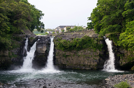 五竜の滝　2012.6.1-1