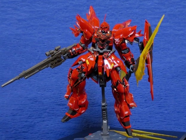05 RG.シナンジュ MSN-06S SINANJU  &#039;16.09