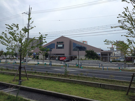 20140719JR彦根駅
