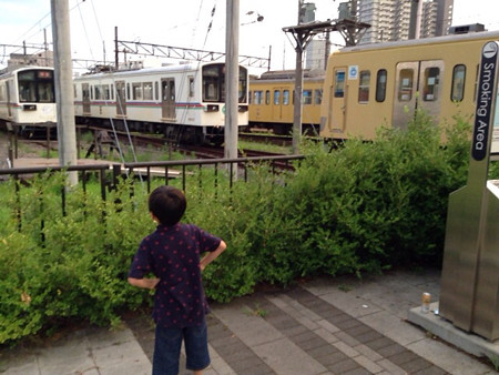 20140720近江鉄道ミュージアム(1)