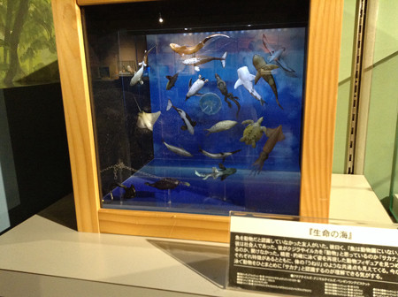 20140720海洋堂フィギュアミュージアム黒壁(2)