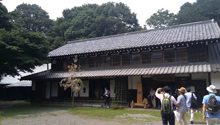 クロスケの家