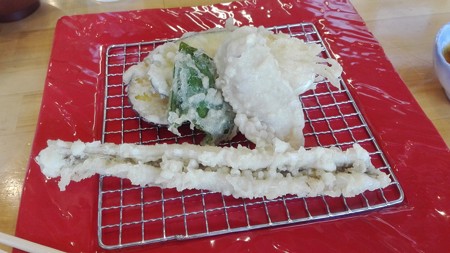 あなごとふぐ