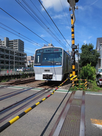 相鉄線