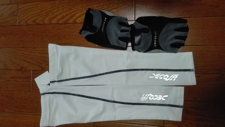 自転車備品 ブローブ UVアーム