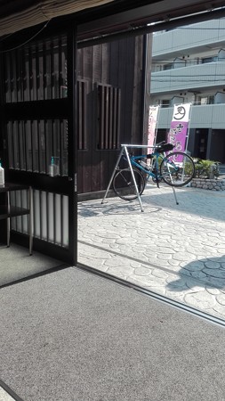 ふじさわ宿交流館より