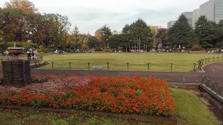 日比谷公園 2016/11/20