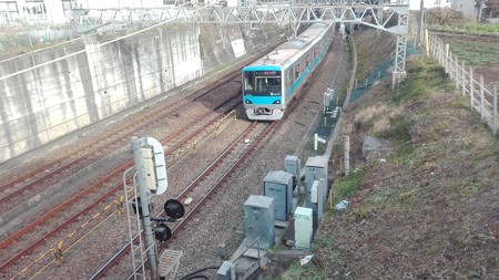 4000形 小田急