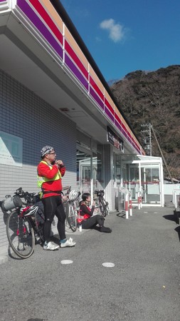 PC3 サークルK 南伊豆下賀茂店