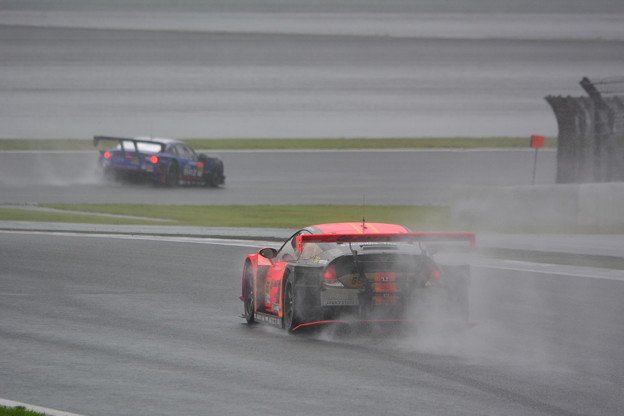 No.55 ARTA CR-Z GT