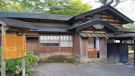 角館武家屋敷