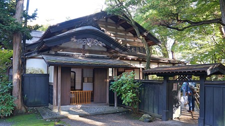 角館武家屋敷