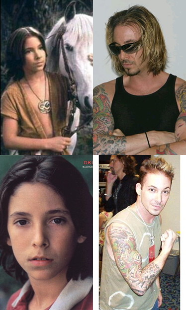 ネバーエンディングストーリーのアトレーユの当時と今 Eiga 写真共有サイト フォト蔵