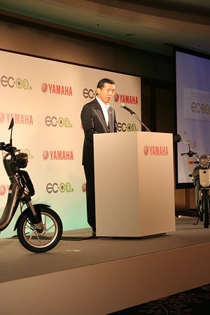 執行役員 小林正典氏