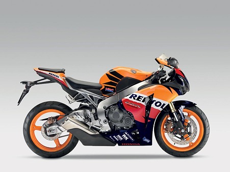 Honda cbr1000rr casey stoner #6