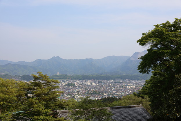 秩父市街2