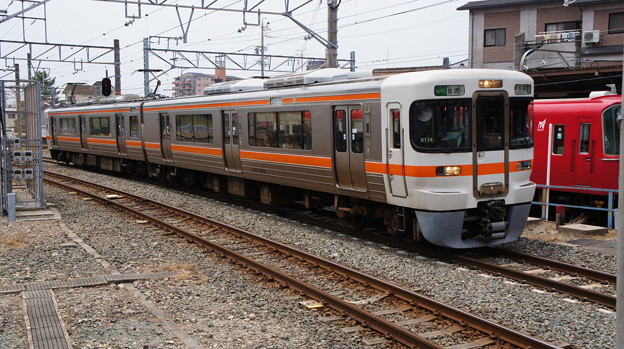 313系 R114