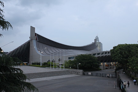 2010.06.07 国立代々木競技場(2/2)