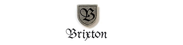 アメリカ製 ブリクストン brixton ランシド フーファイターズ愛用 RANCID FOO FIGHTERSも愛用