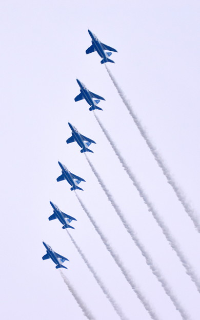 Blue Impulse 15